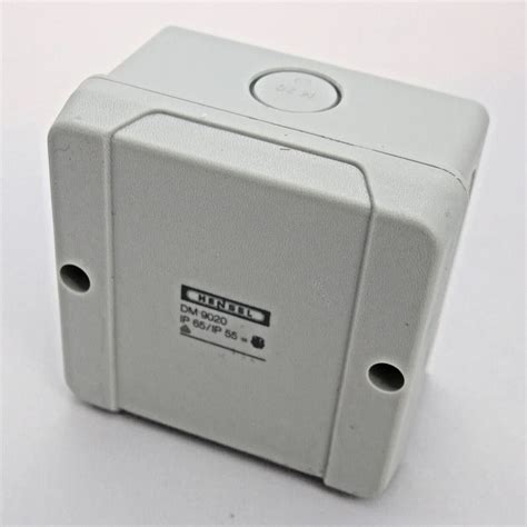 hensel ip68 junction box|hensel price list.